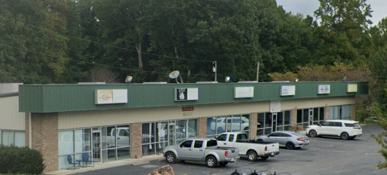 11980 Martinsville Highway - B